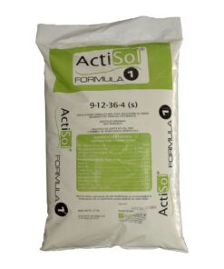ACTISOL F1 EXTRA MICRO