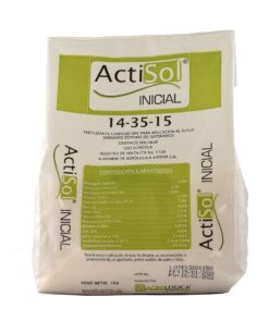 ACTISOL INICIAL