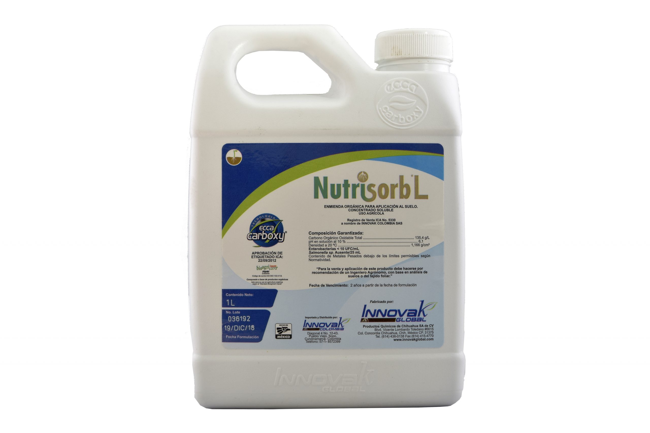 NUTRISORB X 25 KG