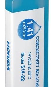 Solución de calibración de Conductividad 514-22 - 1.41 mS/cm 14 ml