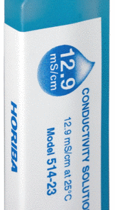 Solución de calibración de Conductividad 514-23 - 12.9 mS/cm 14 ml