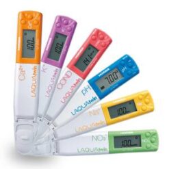 Horiba Kit completo Laquatwin 6 Medidores