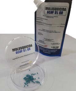 Matababosa Molusquicida Acay 5%