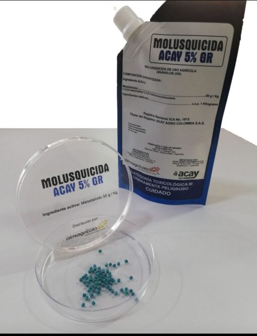 Matababosa Molusquicida Acay 5%