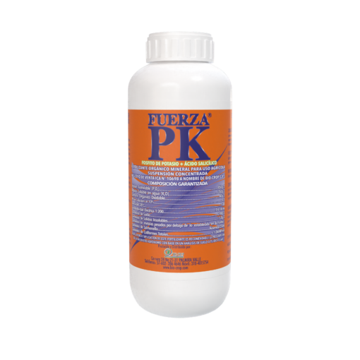 Fuerza PK