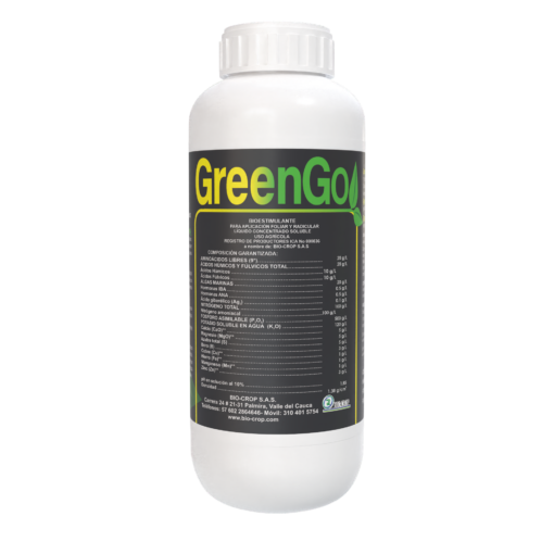 GREENGO SL