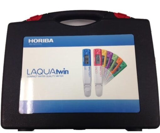 Horiba Kit completo Laquatwin 6 Medidores - Imagen 2