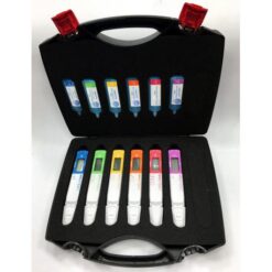 Horiba Kit completo Laquatwin 6 Medidores