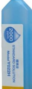 Solución de calibración de Sodio  Y022H - 2000 ppm 14 ml