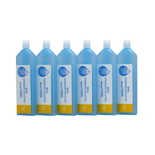Solución de calibración de Sodio Y022L - 150ppm (1x14ml)