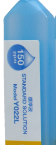 Solución de calibración de Sodio Y022L - 150ppm 14ml