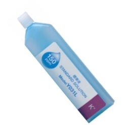 Solución de calibración de Potasio Y031L - 150 ppm 14 ml