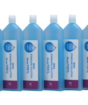 Solución de calibración de Potasio Y031L - 150 ppm (1 x 14 ml)