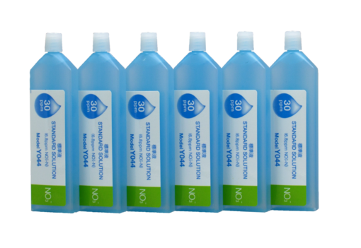 Solución de calibración de Nitrato Y044 - 30 ppm (1 x 14 ml)