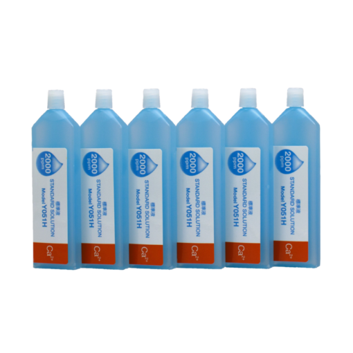 Solución de calibración de Calcio Y051H - 2000 ppm (1 x 14 ml)