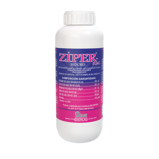 ZIPER SUAC