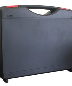 Maletin para 6 Medidores y sus Soluciones HORIBA LAQUAtwin Carrying Case