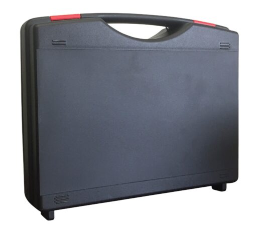 Maletin para 6 Medidores y sus Soluciones HORIBA LAQUAtwin Carrying Case