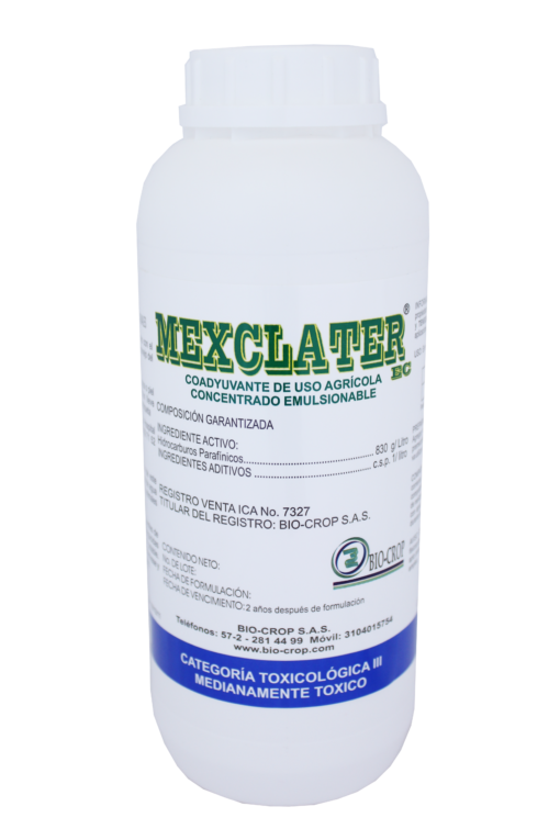 MEXCLATER