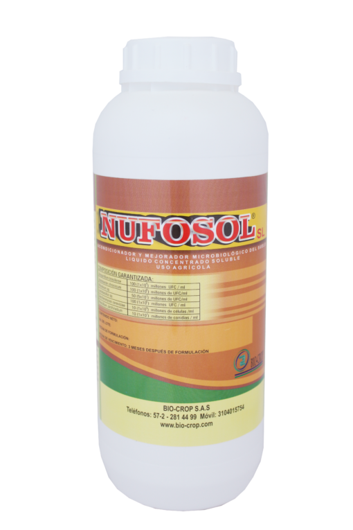 NUFOSOL SL