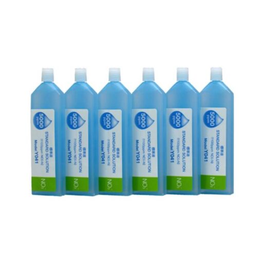 Solución de calibración de Nitrato Y041 -  5000 ppm (1 x 14 ml)