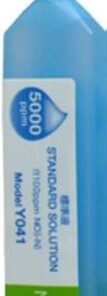 Solución de calibración de Nitrato Y041 -  5000 ppm (1 x 14 ml)