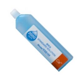 Solución de calibración de Calcio Y051H - 2000 ppm 14 ml