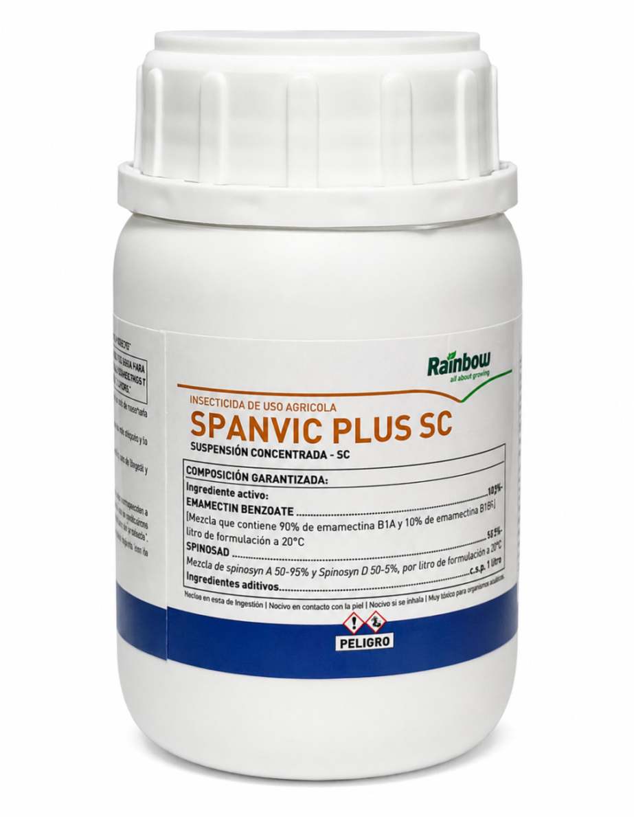 Spanvic Plus 160 SC