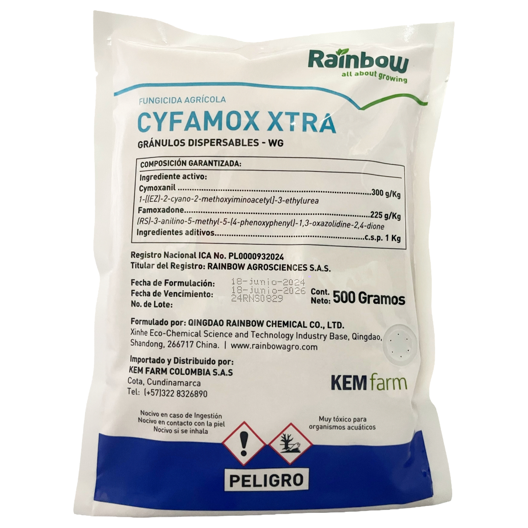 Cyfamox Xtra WG