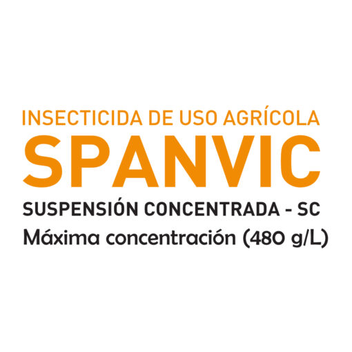 Spanvic 480 SC