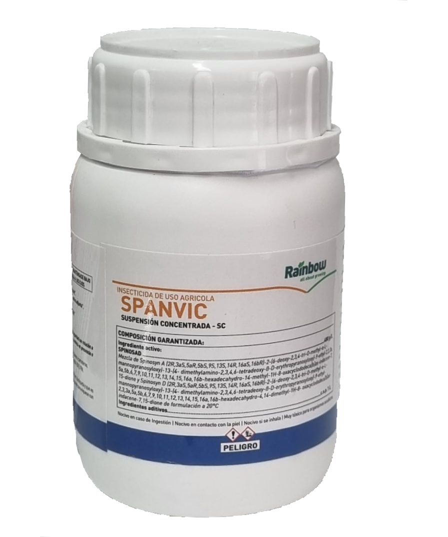 Spanvic 480 SC