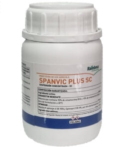 Spanvic Plus 160 SC