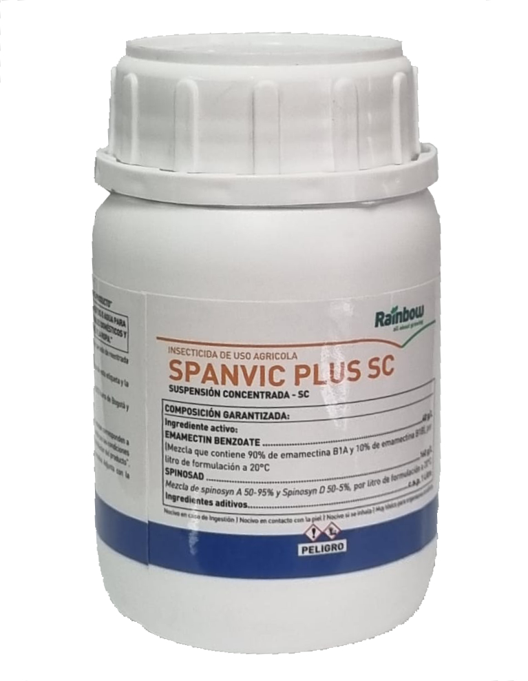 Spanvic Plus 160 SC